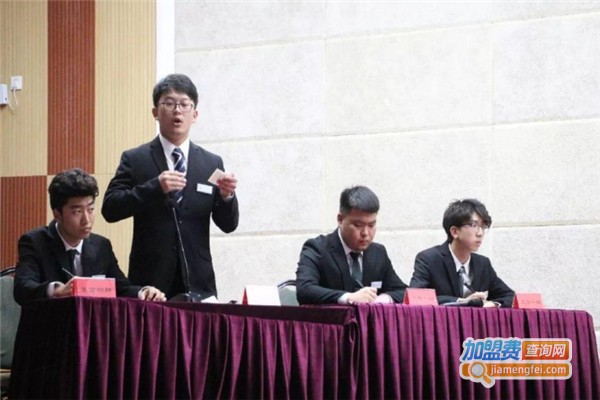 博智会计加盟费