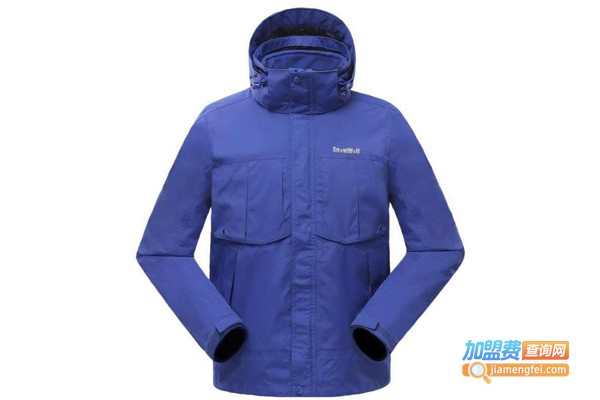 雪狼户外加盟费