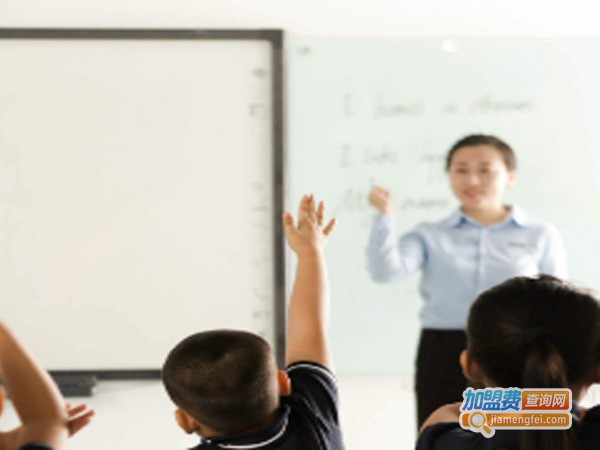 柯恩少儿英语加盟费