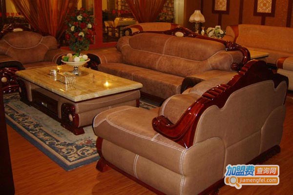 奥玛尼沙发加盟门店