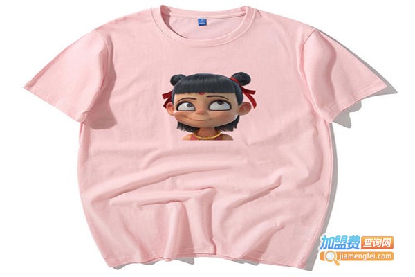 小哪吒童装加盟门店