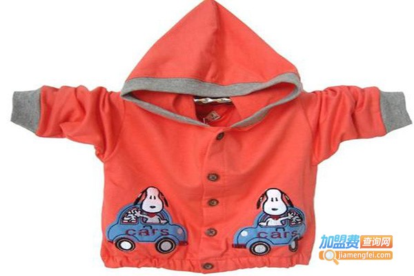 威尔贝蒂童装加盟门店