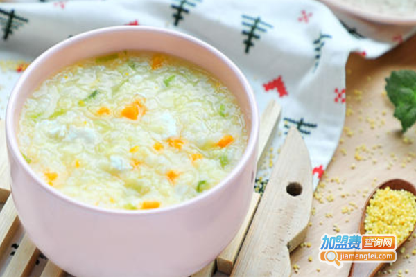 一颖辅食加盟费