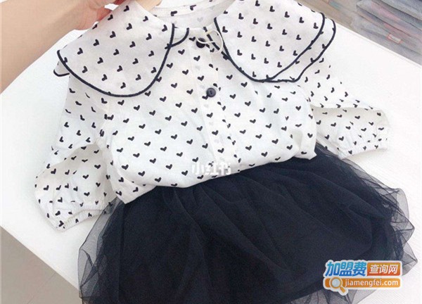 PLAUSO帕罗索童装加盟费