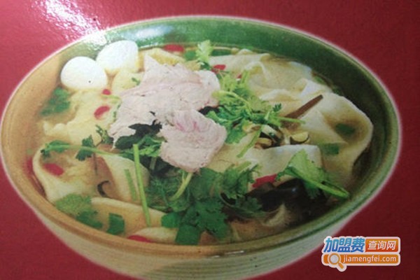 羊棒骨烩面加盟门店