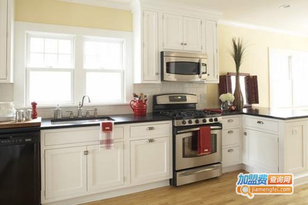 名樱橱柜加盟门店