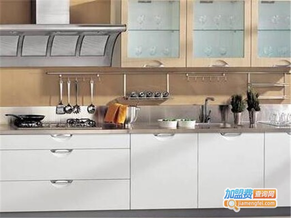 伊文特莱金橱柜加盟