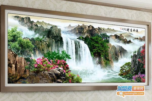 银河绿十字加盟费