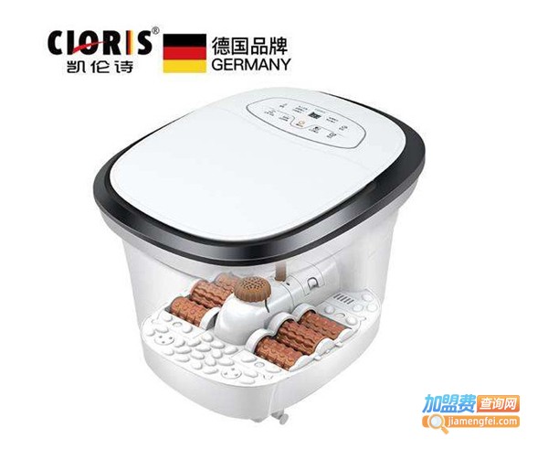 CLORIS凯伦诗加盟费