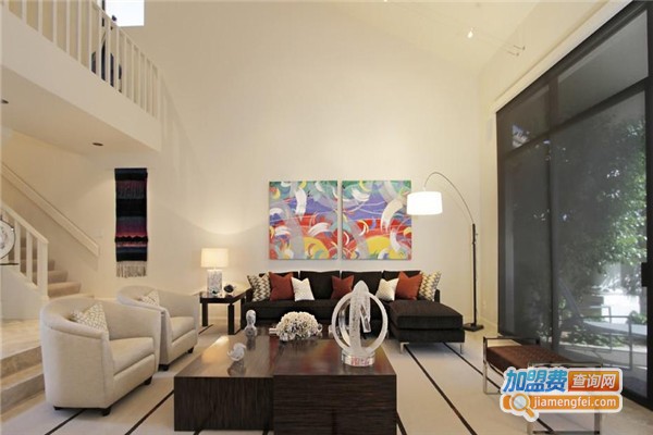 居奥装潢加盟费