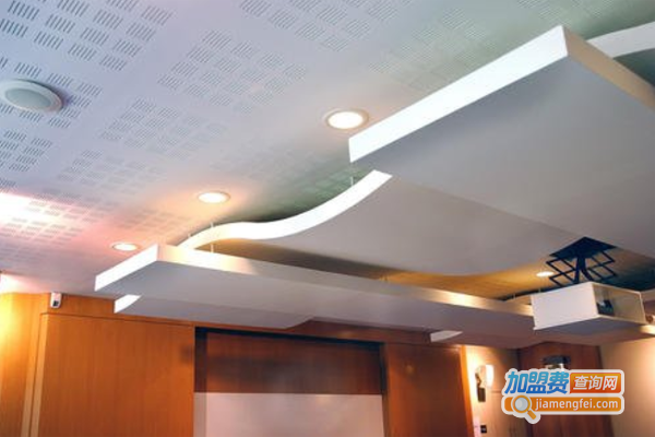 杰科装饰装潢加盟费