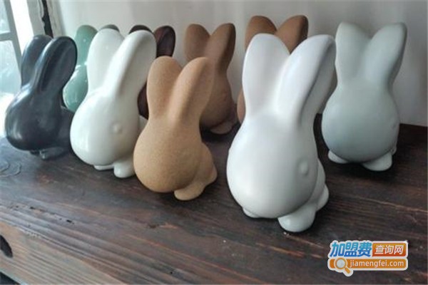 好陶艺陶瓷饰品加盟费