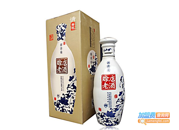 赊店老酒加盟费