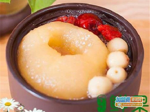 9鲜果冰粉烤梨加盟费