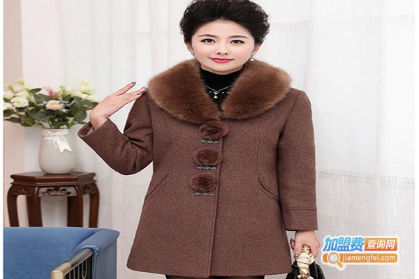 胖织缘福女装加盟门店