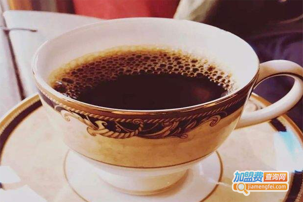 吉岛咖啡加盟费