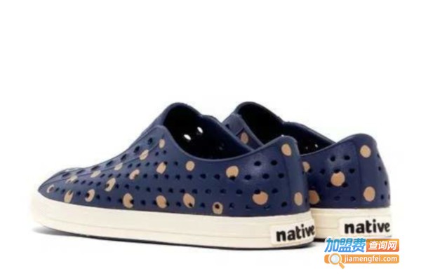 Native shoes鞋业加盟费