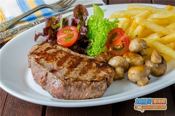 英伦风情西餐加盟费