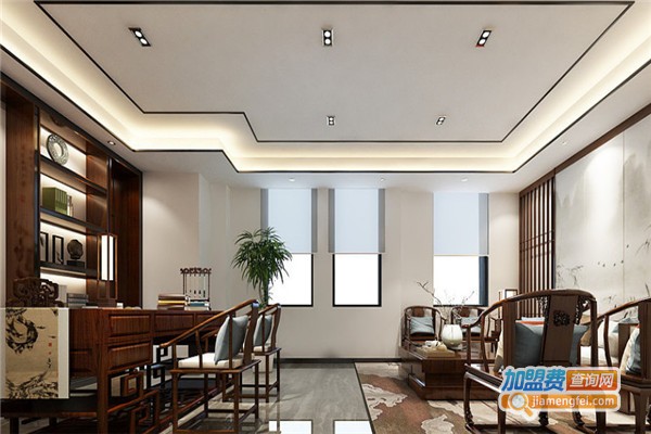 瑞家装饰装潢加盟费