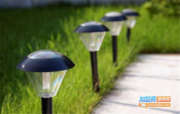 宇辰太阳能灯具加盟费