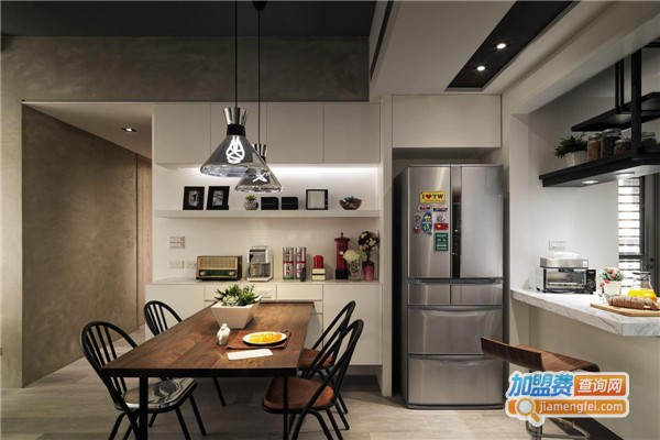 魔方装饰装潢加盟费