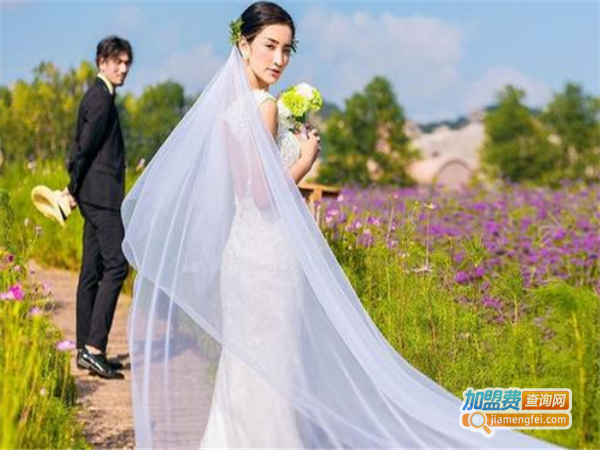 东方新娘婚纱加盟费