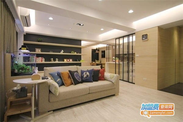 兄弟装饰装潢加盟费