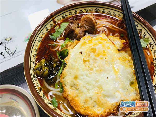 恋上火锅米线加盟费