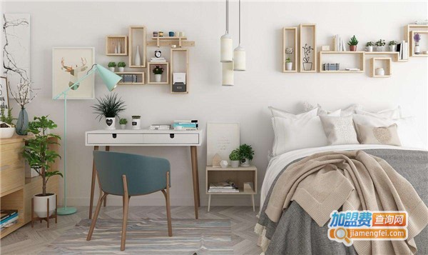 筑梦空间装饰装潢加盟费