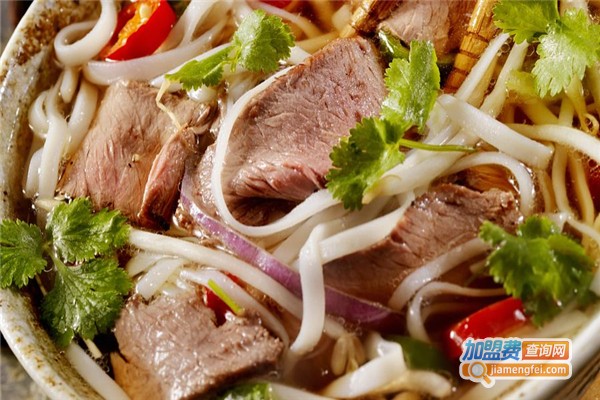 菌来香烩羊肉烩面加盟费