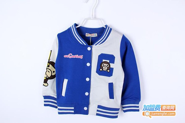 童·梦坊童装加盟门店