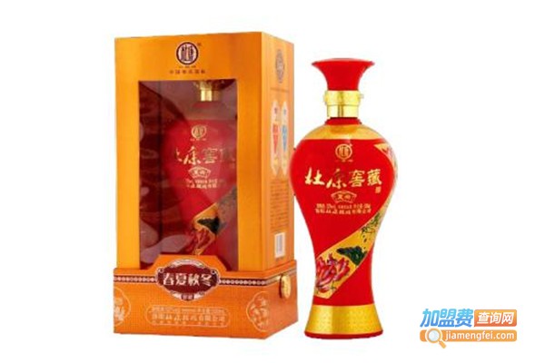 春夏秋冬酒加盟费