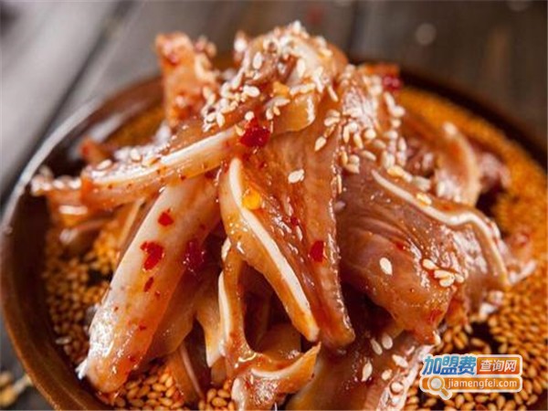 王家铁勺熟食店加盟门店