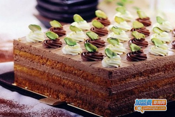 梦之语烘焙加盟费