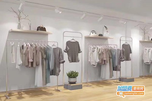 柔妆服饰加盟费