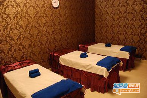 绿松生态能量养生馆加盟费