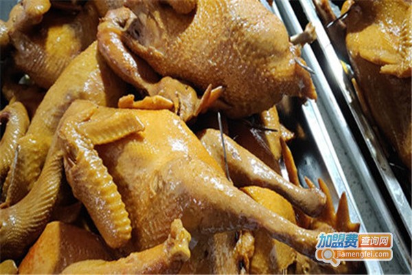 熟食店技术培训加盟费