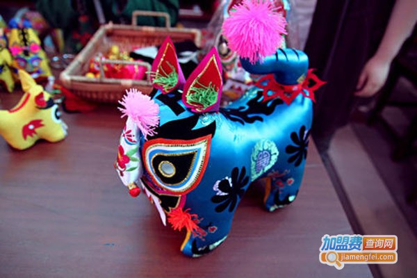 黎侯虎工艺品加盟门店