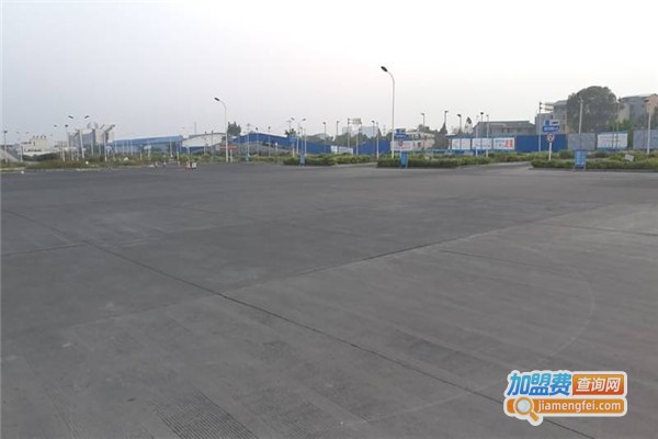 圣水驾校加盟费