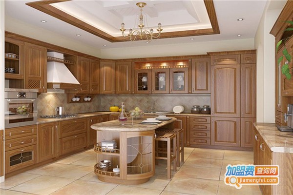 意简橱柜加盟费