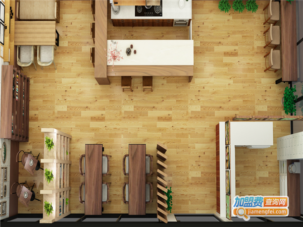 飞航茶艺馆加盟费