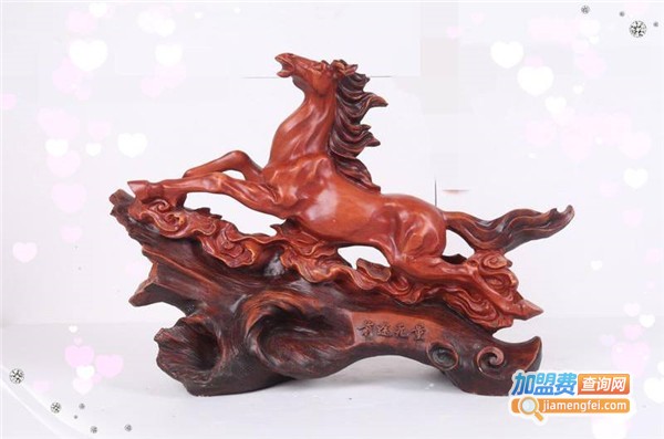 众易诚达工艺品加盟费