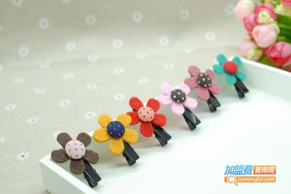 沁航发饰加盟门店