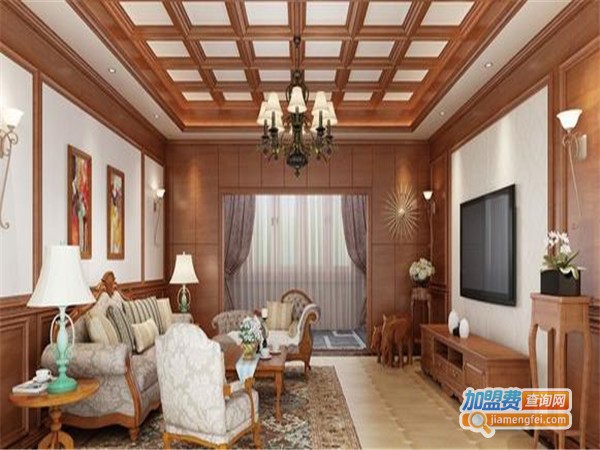 欧美芝吊顶加盟