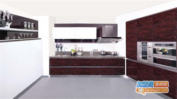 卓意珐帝诺不锈钢橱柜加盟费