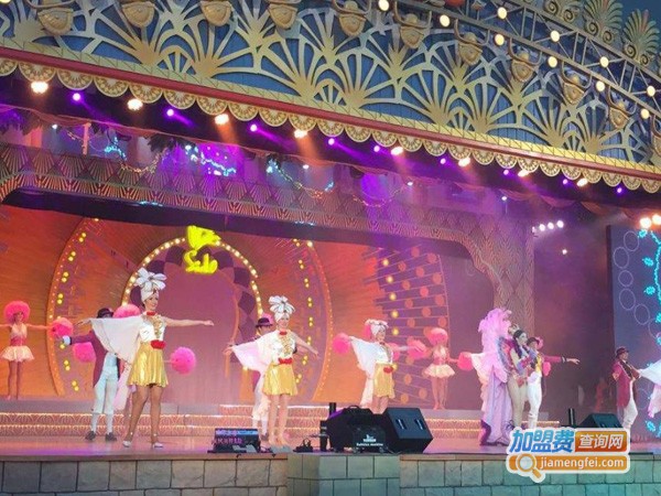 环球悦旅会加盟费