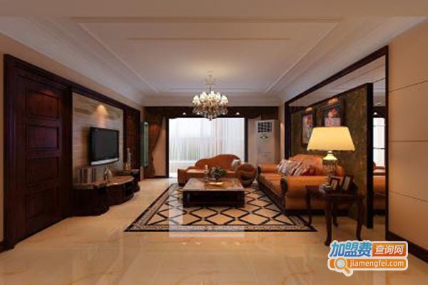 维多利亚装饰装潢