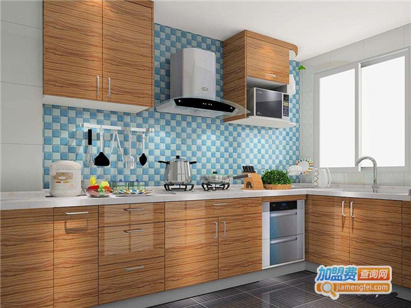 中冠橱柜加盟费