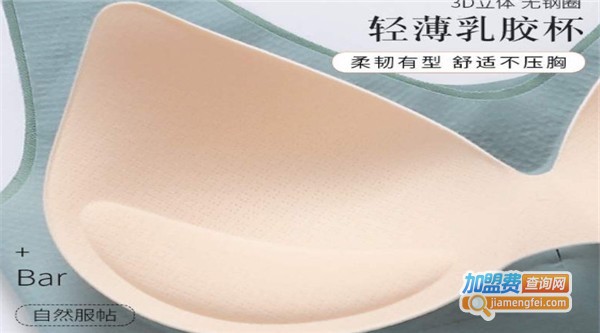 黄金姿秀内衣加盟费