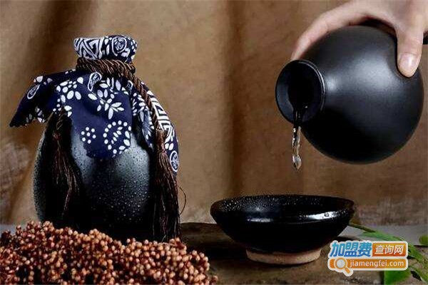 条山玉液加盟费